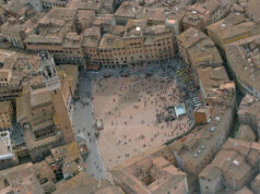 La Fiamma Olimpica illumina la Toscana: da Arezzo a Siena un viaggio iconico tra arte, colline e strade bianche
